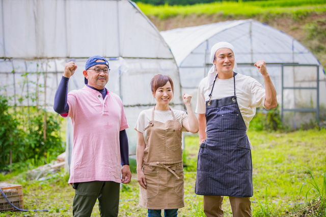 妥協なき「生産者の選定」